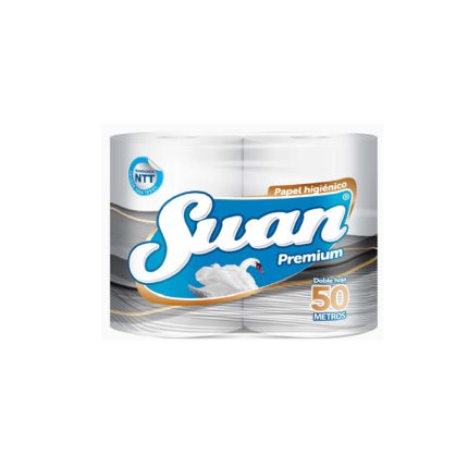 Higenico Swan 50 Mts x 32 Rollos